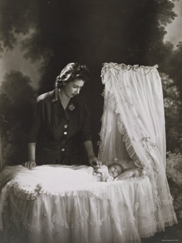 Prince Charles by Cecil Beaton