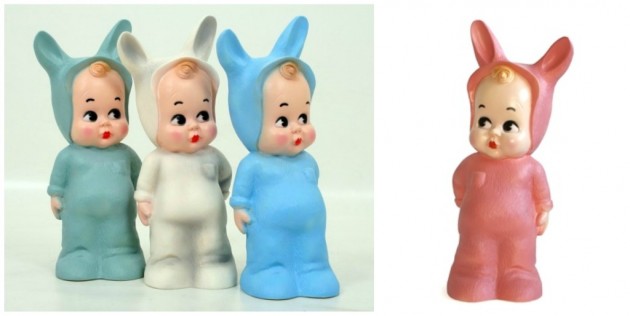 lapin & me baby lapin lamps