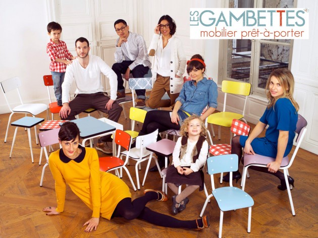 les gambettes kids furniture