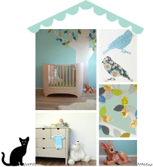 Room to Bloom Portfolio - Nursery and Kids Room Interior Design